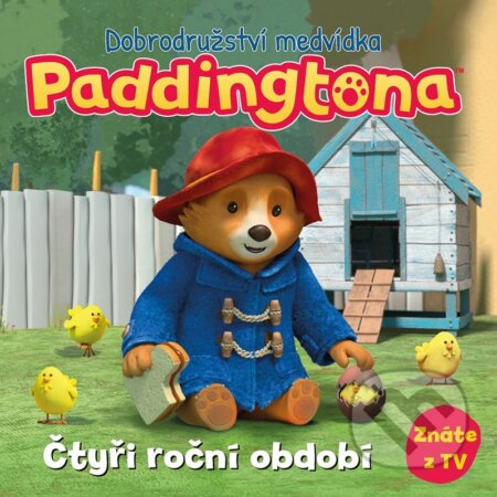 Dobrodružství medvídka Paddingtona