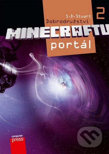Dobrodružství Minecraftu 2: Portál