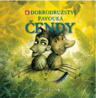 Dobrodružství pavouka Čendy 4 (velká)
