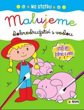 Dobrodružství s vodou