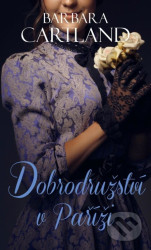 Dobrodružství v Paříži