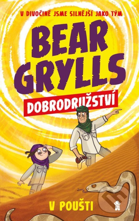 Dobrodružství v poušti