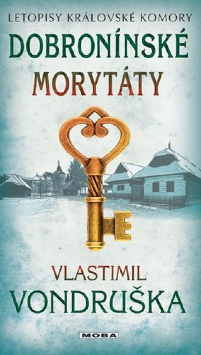 Dobronínské morytáty - Vlastimil Vondruška