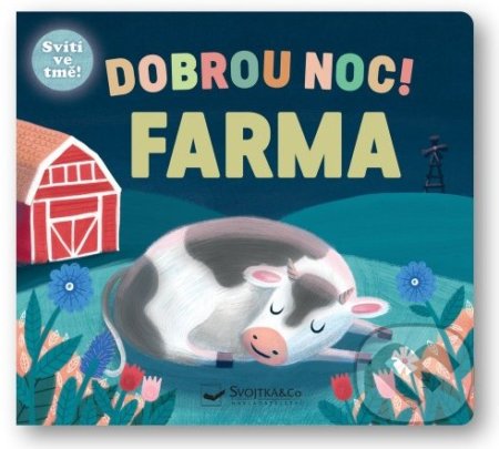 Dobrou noc! Farma (Svítí ve tmě!)