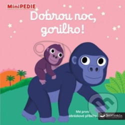 MiniPEDIE – Dobrou noc, gorilko! Nathalie Choux