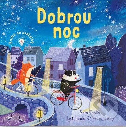 Dobrou noc (Kniha se světélky)