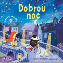 Dobrou noc (Kniha se světélky)
