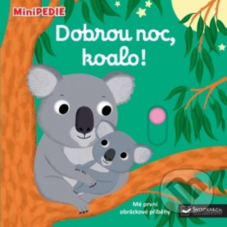 Dobrou noc, koalo!