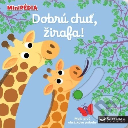 Dobrú chuť, žirafa! (MiniPÉDIA)