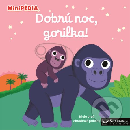 Dobrú noc, gorilka!