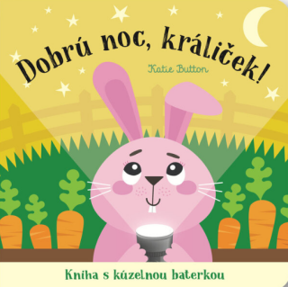 Dobrú noc, králiček!