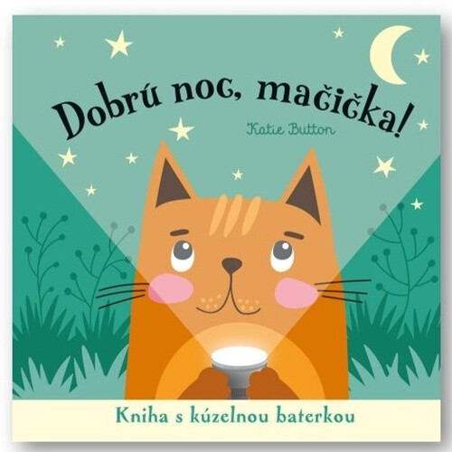 Dobrú noc, mačička! - Joshua George