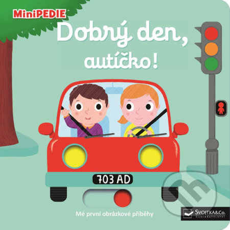 Dobrý den, autíčko!