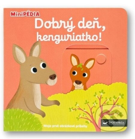 Dobrý deň, kenguriatko! (MiniPÉDIA)