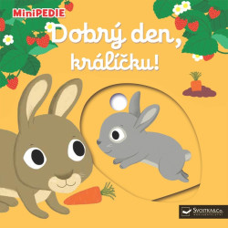 Dobrý den, králíčku! - kniha z kategorie Pro děti