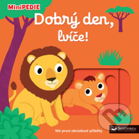Dobrý den, lvíče! (MiniPEDIE)