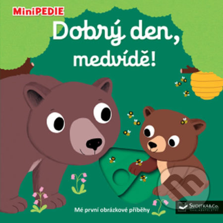 Dobrý den, medvídě! (MiniPEDIE)