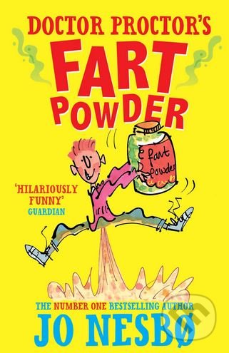 Doctor Proctor's Fart Powder