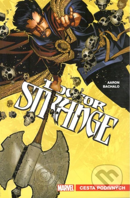 Doctor Strange 1: Cesty podivných