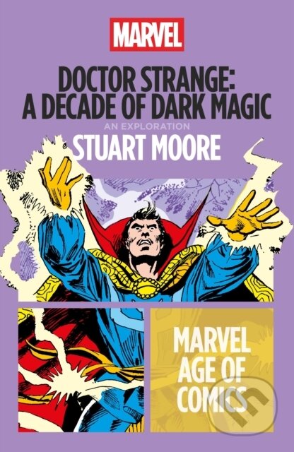 Doctor Strange: A Decade of Dark Magic