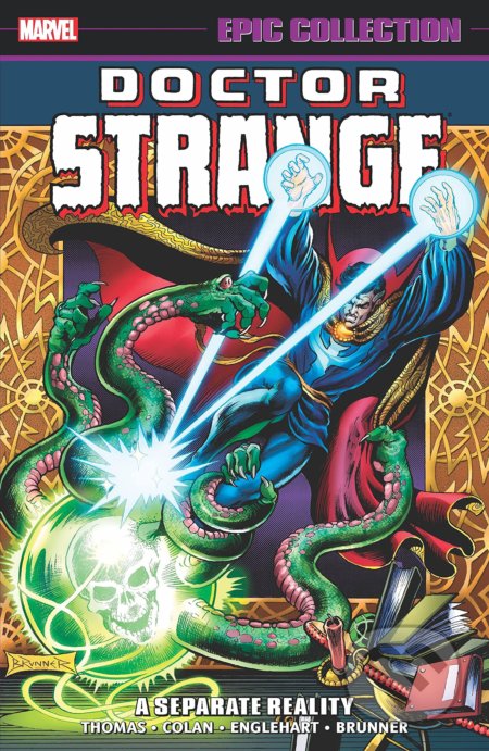 Doctor Strange: A Separate Reality