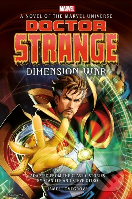 Doctor Strange: Dimension War