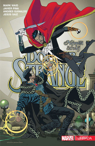 Doctor Strange - Nejvyšší čaroděj 2: Úhrada