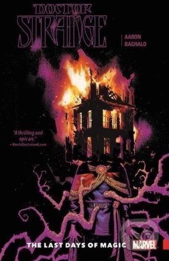 Doctor Strange (Volume 2) (The Last Days of Magic) - kniha z kategorie Komiksy