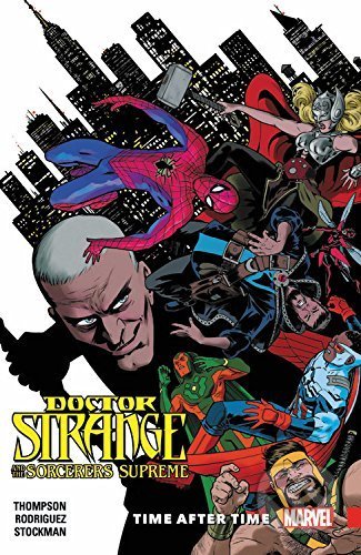 Doctor Strange (Volume 2) (Time After Time)