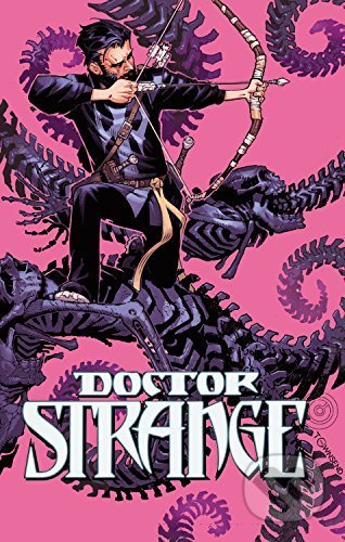 Doctor Strange (Volume 3) (Blood in the Aether)