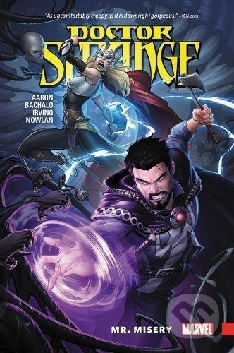 Doctor Strange (Volume 4) (Mr. Misery)
