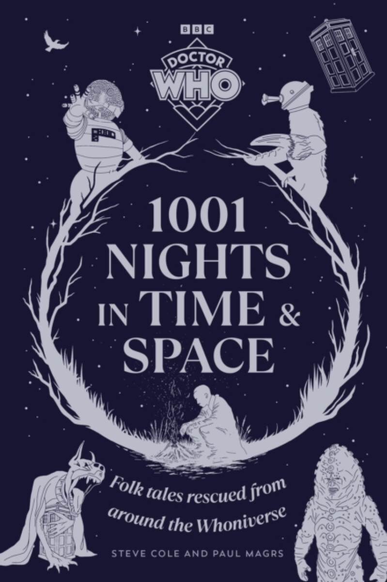 Doctor Who: 1001 Nights in Time and Space