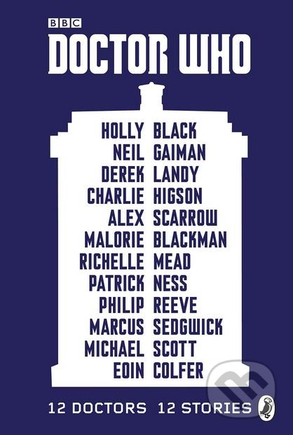 Doctor Who: 12 Doctors, 12 Stories