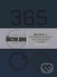 Doctor Who: 365 Days of Memorable Moments and Impossible Things - kniha z kategorie Sci-fi