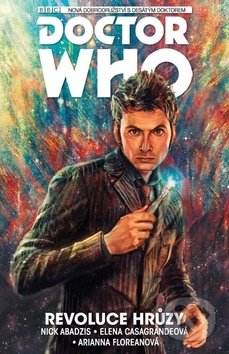 Doctor Who - Desátý Doktor: Revoluce hrůzy
