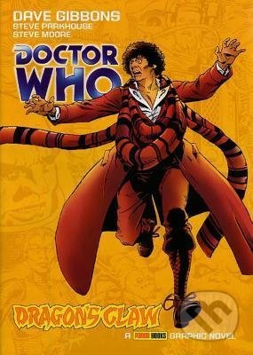 Doctor Who (Dragon's Claw Vol. 2)