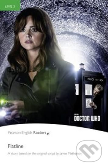Doctor Who: Flatline (Level 3 - Bk/MP3 Pack)