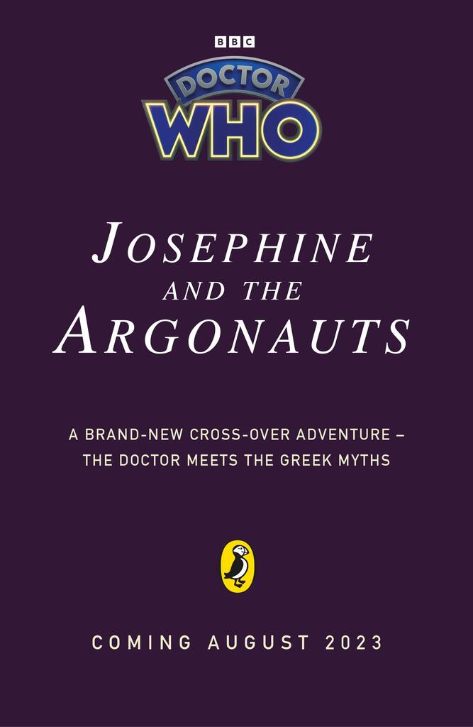 Doctor Who: Josephine and the Argonauts