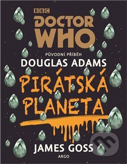 Doctor Who: Pirátská planeta