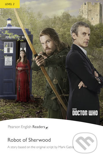 Doctor Who: Robot of Sherwood (Level 2)