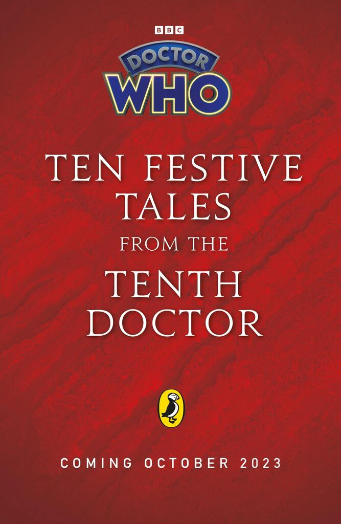 Doctor Who: Tenth Doctor Christmas Collection
