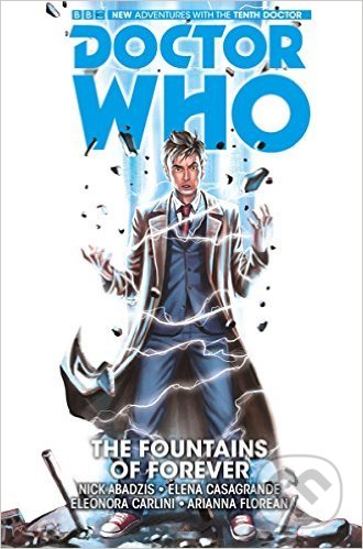 Doctor Who: The Fountains of Forever
