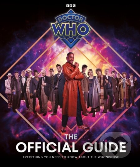 Doctor Who: The Official Guide
