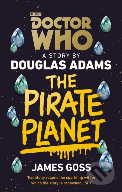 Doctor Who: The Pirate Planet