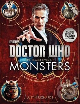 Doctor Who: The Secret Lives of Monsters