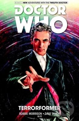 Doctor Who: The Twelfth Doctor 1