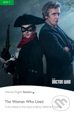 Doctor Who: Woman Who Lived Bk/MP3 CD (Level 3)