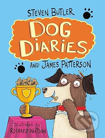 Dog Diaries: A Middle School Story