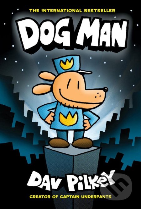 Dog Man 1: Dog Man