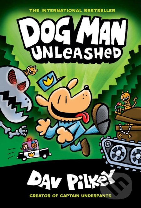 Dog Man 2: Unleashed